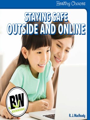 cover image of Staying Safe Outside and Online